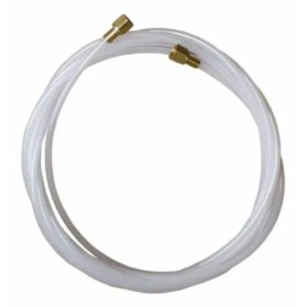 Mangueraplastica C/niples 1.5 Mts Oland Rober